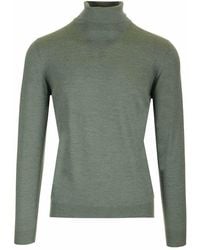Mauro Ottaviani - Wool Turtleneck Wish - Lyst