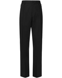 DSquared² - Relax Wool Trousers - Lyst