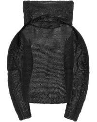 Issey Miyake - Panini Top - Lyst