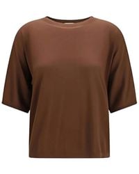 Brunello Cucinelli - T-Shirt - Lyst