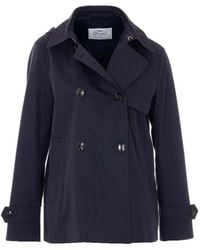 Herno - Trench-Coat - Lyst