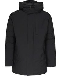 Save The Duck - Sesle Parka With Hood - Lyst