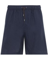 Sease - Hemp Drawstring Shorts - Lyst