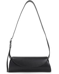 Jil Sander - Sm Cannolo Handbag - Lyst