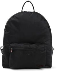 Kiton - Polyamide Backpack - Lyst