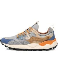 Flower Mountain - Yamano 3 Uni Suede/Nylon - Lyst