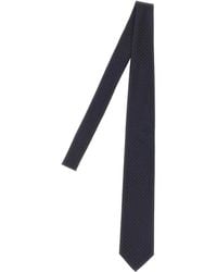 Brioni - Cravatta Di Seta - Lyst