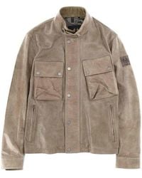 Belstaff - Racemaster Air Jacket - Lyst