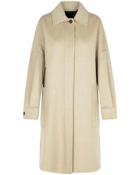 Max Mara - Baruffa Cashmere Coat - Lyst