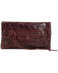 Balenciaga - Le City Clutch - Lyst