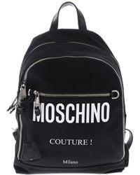 Moschino - Couture Backpack - Lyst