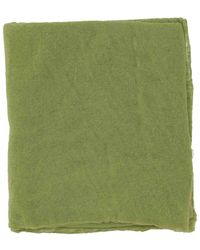 Botto Giuseppe - Fine Knit Cashmere Scarf - Lyst