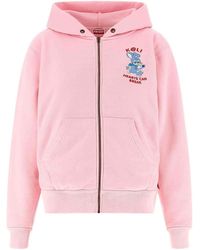 KENZO - Cartoon Hoodie - Lyst