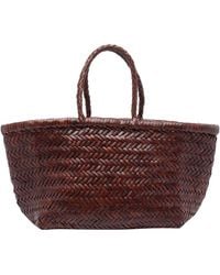 Dragon Diffusion - Mini Triple Jump Handbag - Lyst