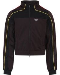 Martine Rose - Shrunken Track Jacket - Lyst