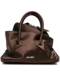 The Attico - La Passeggiata Mini Handbag - Lyst
