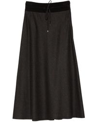 D. EXTERIOR - Skirt - Lyst