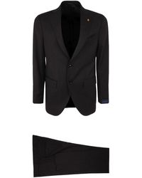 Sartoria Latorre - Two Buttons Suit - Lyst
