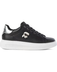 KARL LAGERFELD - Kapri Karl Nft Lo Lace - Lyst