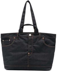 KENZO - Five Pockets Tote Bag - Lyst