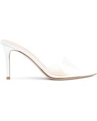Gianvito Rossi - Elle 85 Mules - Lyst