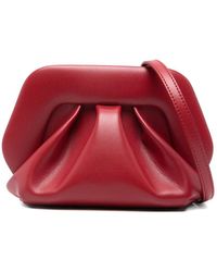 THEMOIRÈ - Bios Small Vegan Leather Clutch - Lyst