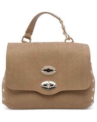 Zanellato - Postina Amoretto Baby Messenger Bag - Lyst
