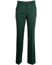 Vivetta - Wool Blend Trousers - Lyst