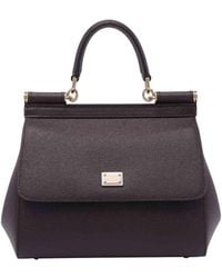 Dolce & Gabbana - Medium Sicily Handbag - Lyst