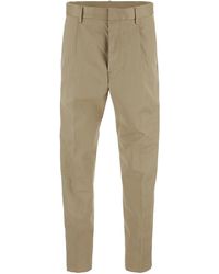 DSquared² - Trousers With Side Pockets - Lyst