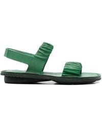 Trippen - Pacific Flat Sandals - Lyst