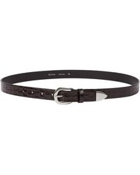 Paul Smith - Coconut Belt - Lyst