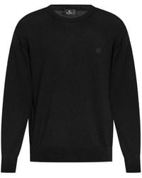 Etro - Knitted Pullover - Lyst