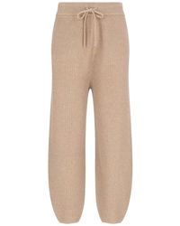 Polo Ralph Lauren - Ribbed Trousers - Lyst