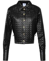 Patou - Quilted' Polyamide Jacket - Lyst