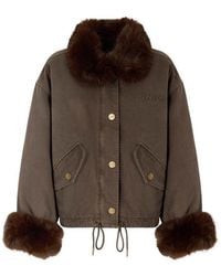 Pinko - Garlate Padded Jacket - Lyst