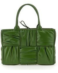 Bottega Veneta - Small Bow Tote Bag - Lyst