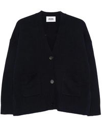 Alpha Studio - Linear Cardigan - Lyst