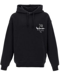 Y-3 - Graphic Ft Hoodie - Lyst