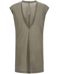 Rick Owens - 'Dylan' T-Shirt - Lyst