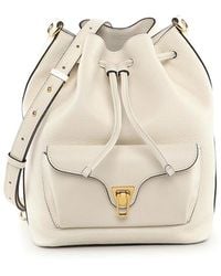 Coccinelle - Beat Generation Medium Leather Bag - Lyst