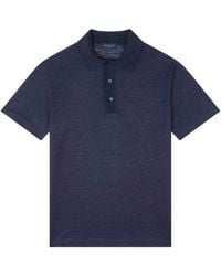 Paul & Shark - Linen Jersey Pole - Lyst