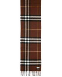 Burberry - Mu Giant Cashmere Scarf - Lyst