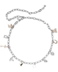 Vivienne Westwood - Multi Chain Belt - Lyst