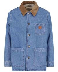 Valentino Garavani - Denim Jacket - Lyst
