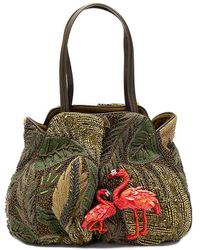 Jamin Puech Paris - Tropical Bag Bag - Lyst