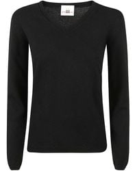 ELEVEN88 - Cashmere V-Neck - Lyst