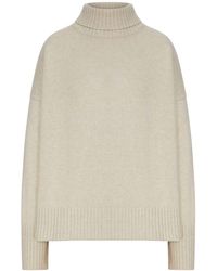 Soeur - William Ribbed Knit Turtleneck Sweater - Lyst