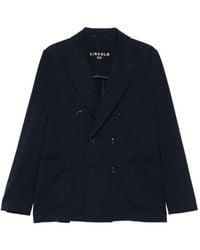 Circolo 1901 - Blazer Doppiopetto - Lyst