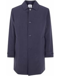 Aspesi - Perfetto Raincoat - Lyst